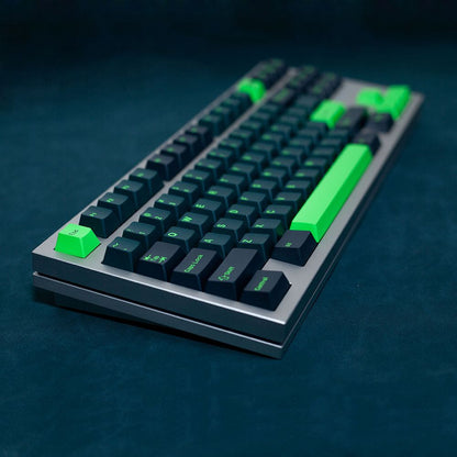 wavez XOXO Doubleshot ABS Keycaps