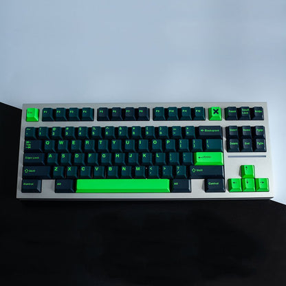 wavez XOXO Doubleshot ABS Keycaps