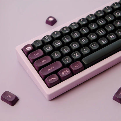 Black Lotus Moa Profile Keycaps