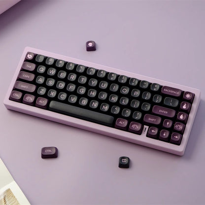 Black Lotus Moa Profile Keycaps