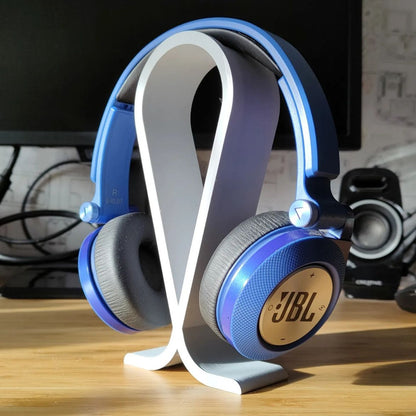 Infinity loop Headphone Stand