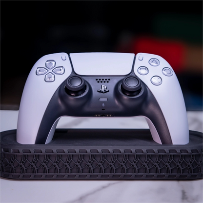 Samurai Black Gamepad Stand for PS5 Xbox Controllers