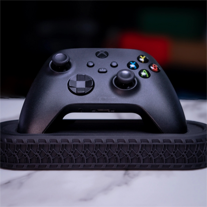 Samurai Black Gamepad Stand for PS5 Xbox Controllers
