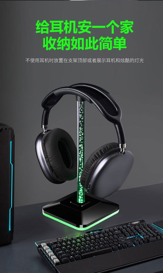 RGB Headphone Stand