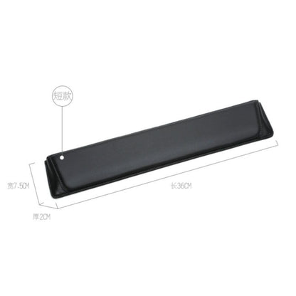 Artificial Leather Wrist Rest Pad For Keyboard