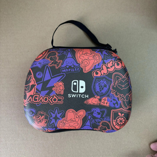 Gamepad Storage Cover Bag - Graffiti