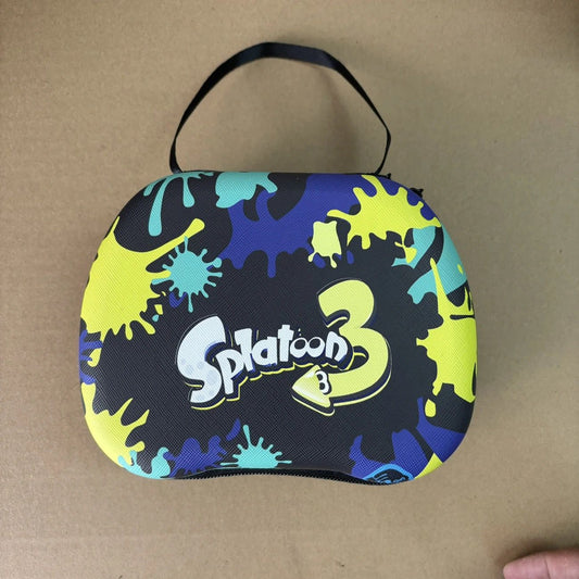 Gamepad Storage Cover Bag - Splatoon 3