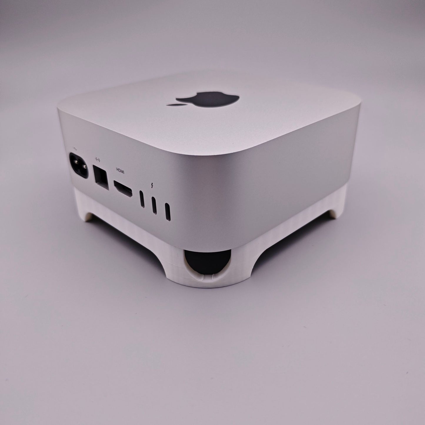 3D Printed Mac Mini M4 Stand