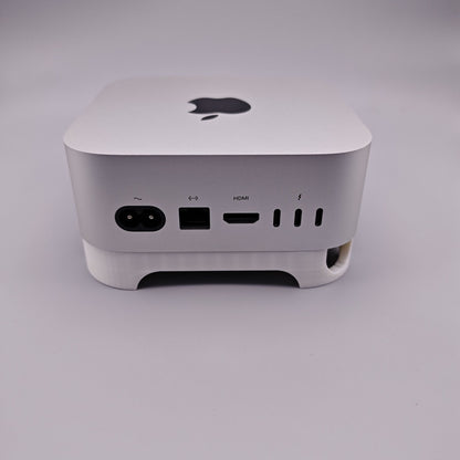 3D Printed Mac Mini M4 Stand
