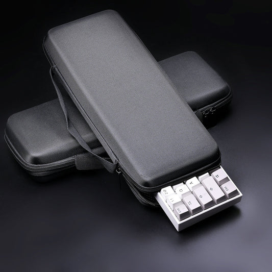Kelowna EVA Keyboard Carry Hard Case