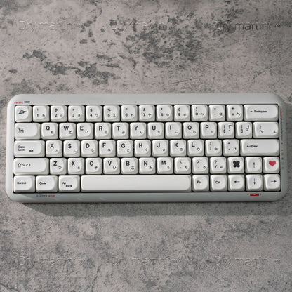 Love Death & Robot MOA Profile PBT Keycaps Set