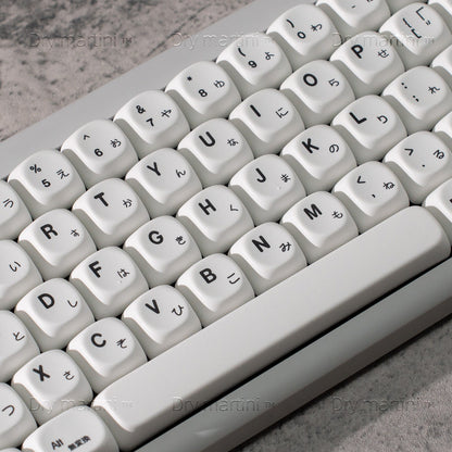 Love Death & Robot MOA Profile PBT Keycaps Set