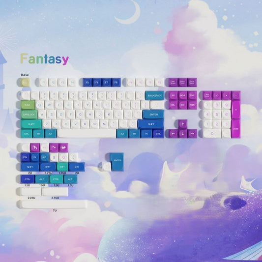 Fantasy MOA Profile Keeycaps Set