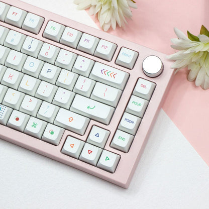 Lychee XDA Profile 120+ Keys Keycaps Set