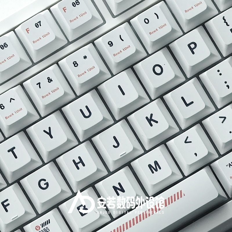 Recycle Cherry Profile 120+ Keys Keycaps Set (Canned)