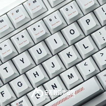 Recycle Cherry Profile 120+ Keys Keycaps Set (Canned)