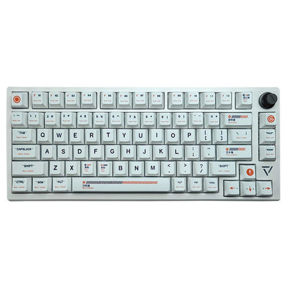Recycle Cherry Profile 120+ Keys Keycaps Set (Canned)