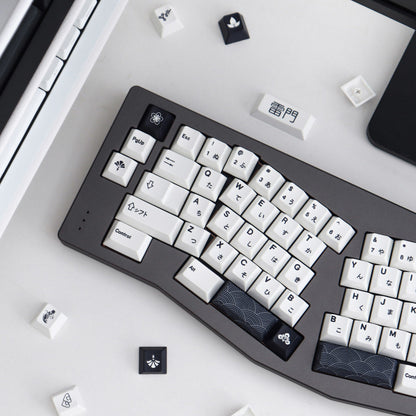 GMK Thor Cherry Profile 120+ Keys Keycaps Set