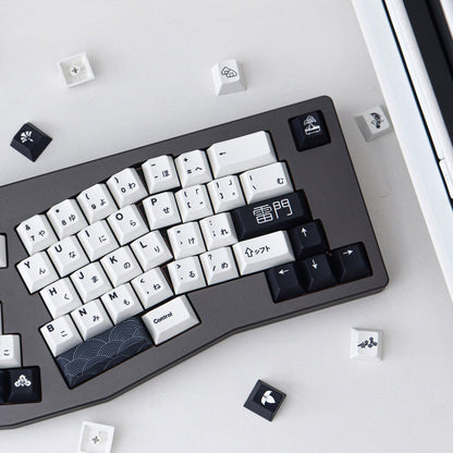 GMK Thor Cherry Profile 120+ Keys Keycaps Set