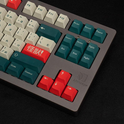 GMK Kaiju Cherry Profile 120+ Keys Keycaps Set