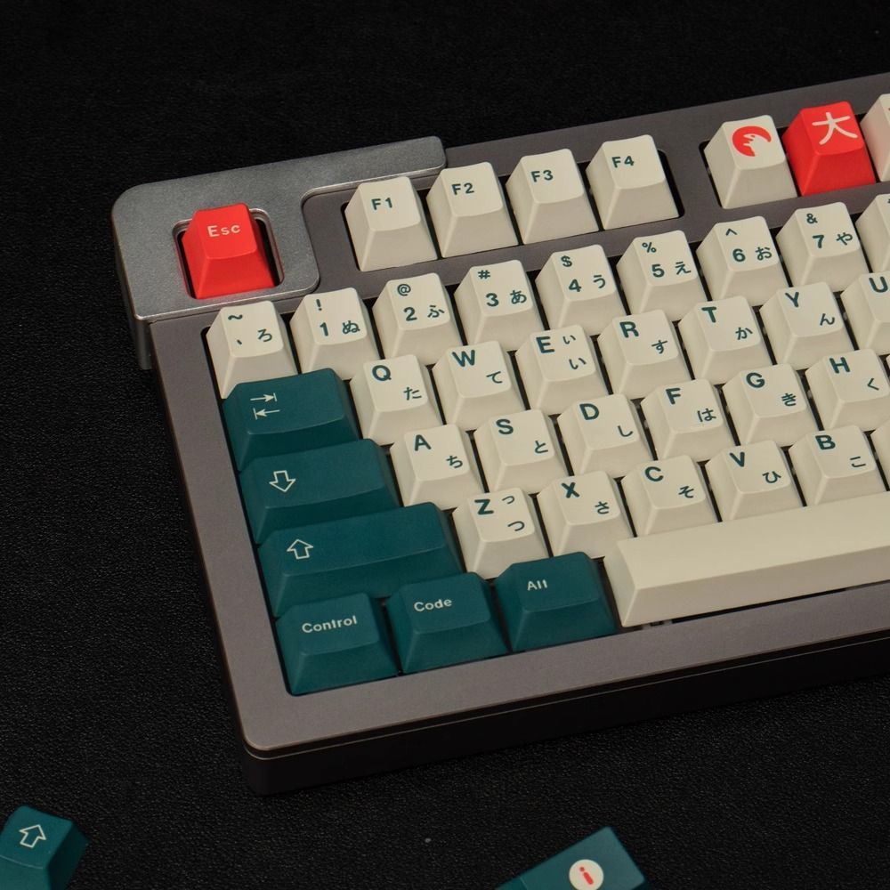 GMK Kaiju Cherry Profile 120+ Keys Keycaps Set