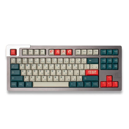 GMK Kaiju Cherry Profile 120+ Keys Keycaps Set