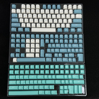 Feker Double Shot XDA Profile 220+ Keys Mega Keycaps Set