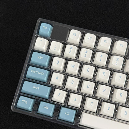 Feker Double Shot XDA Profile 220+ Keys Mega Keycaps Set