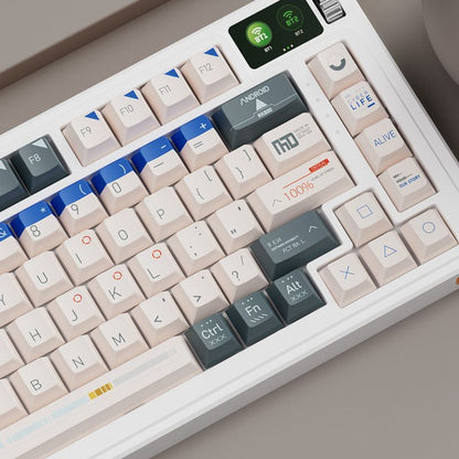 Detroit Become Human PBT Cherry Profile Keycaps Set