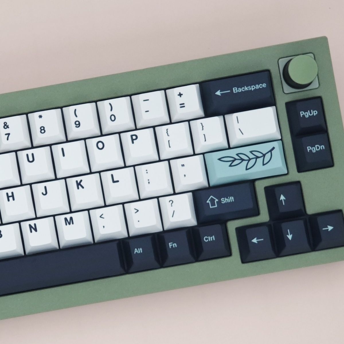 GMK Botanical XDA Profile 120+ Keys Keycaps Set