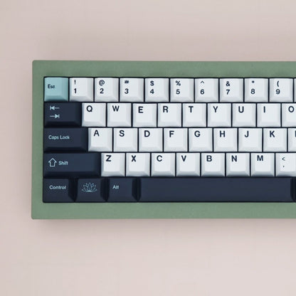 GMK Botanical XDA Profile 120+ Keys Keycaps Set