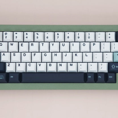 GMK Botanical XDA Profile 120+ Keys Keycaps Set
