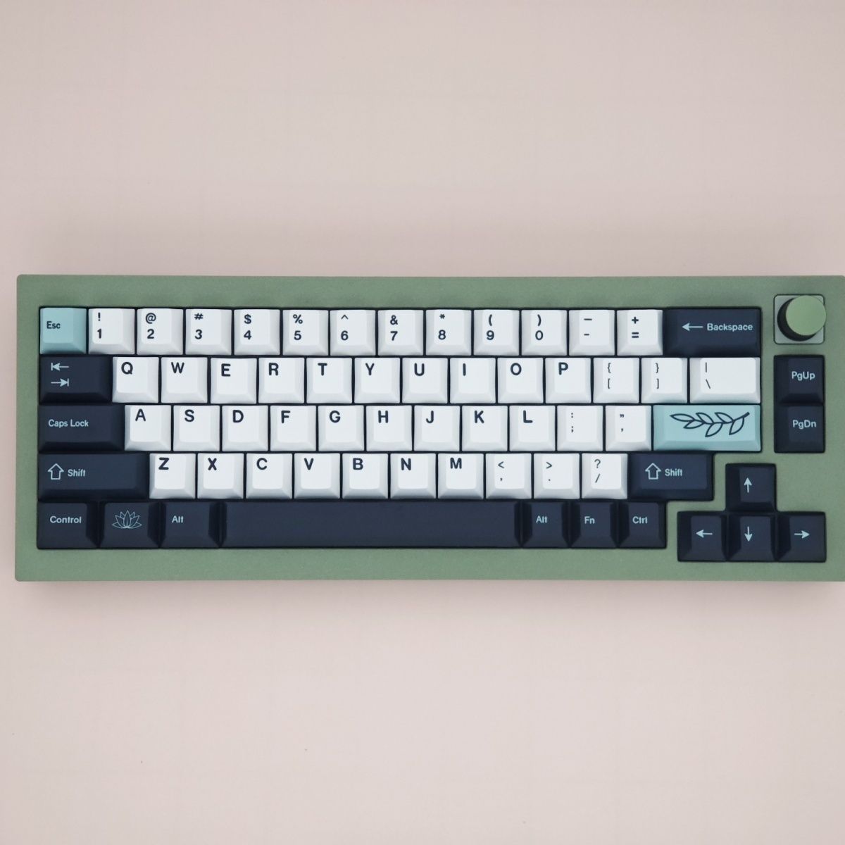 GMK Botanical XDA Profile 120+ Keys Keycaps Set
