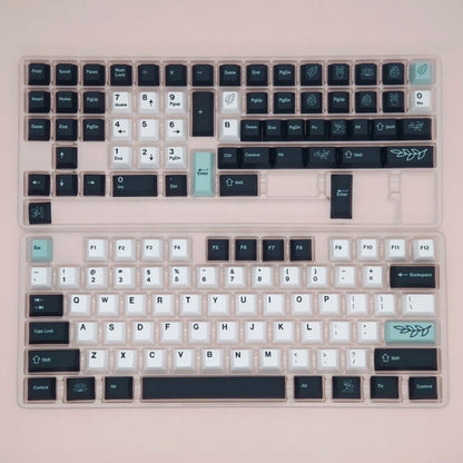 GMK Botanical XDA Profile 120+ Keys Keycaps Set