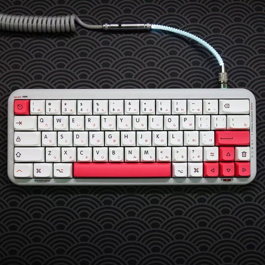 126 Keys Fendai Keycaps - XDA Profile