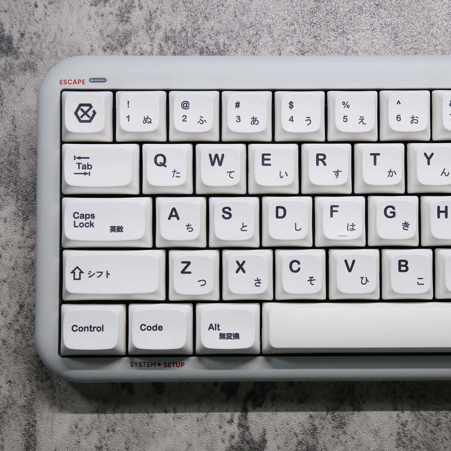 Minimalist Coding XDA Profile 120+ Keys PBT Keycaps Set – FancyKeebs