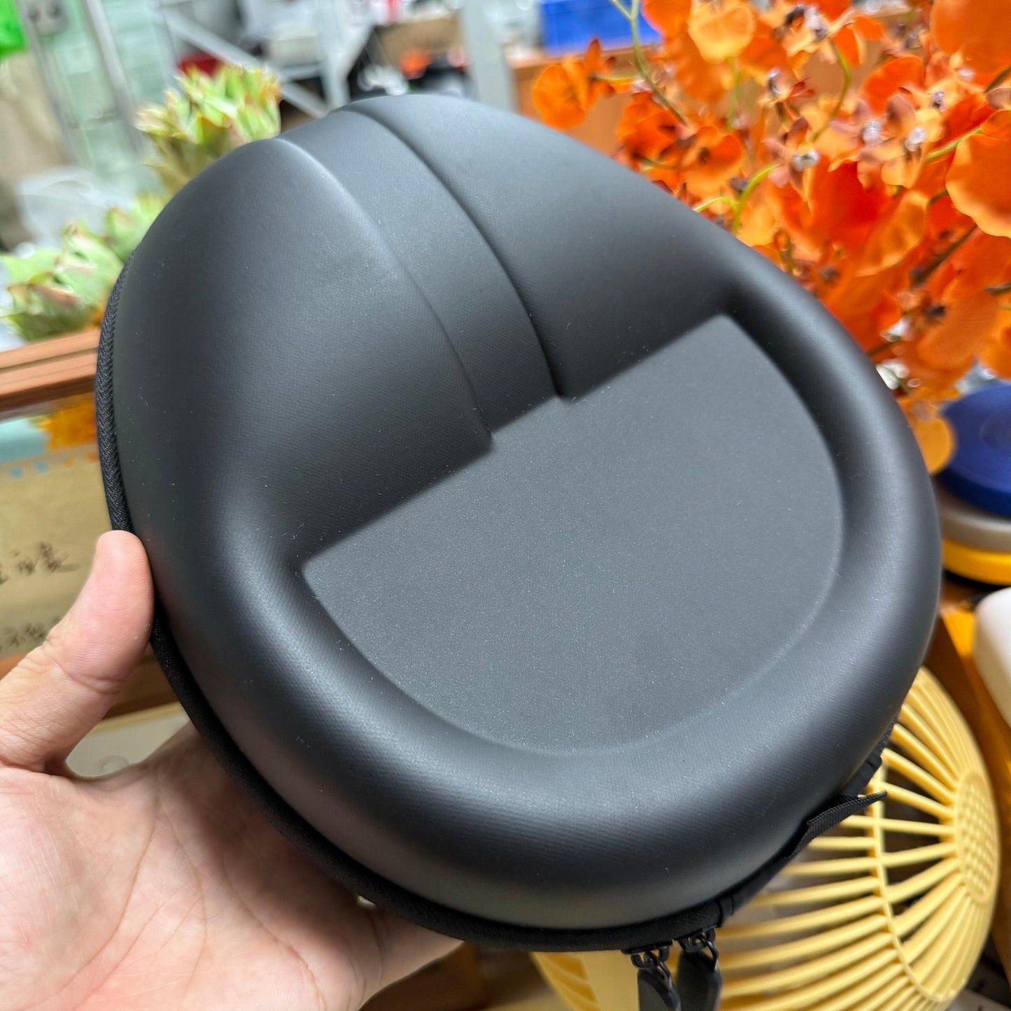 Headphone Storage Hard Shell Bag