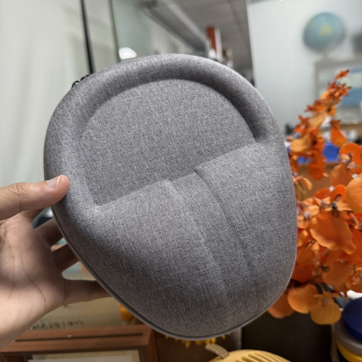 Headphone Storage Hard Shell Bag