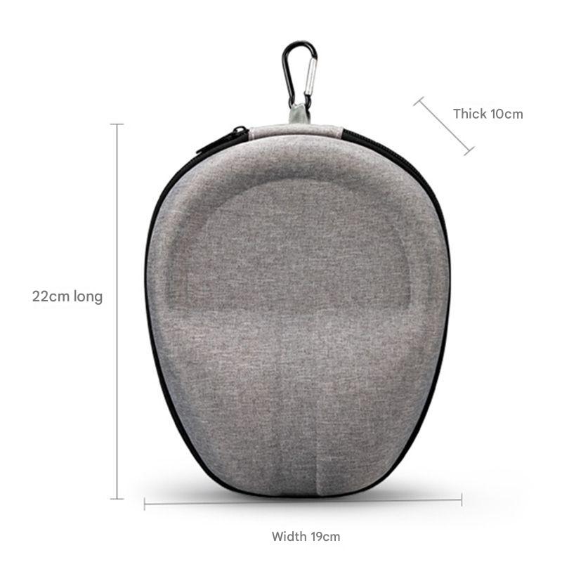 Headphone Storage Hard Shell Bag