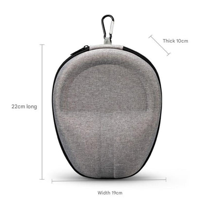 Headphone Storage Hard Shell Bag