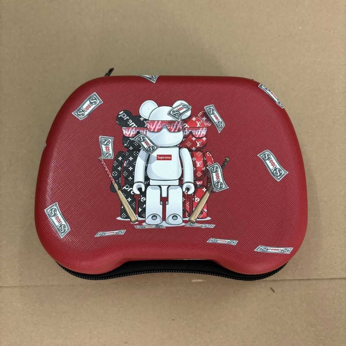 Gamepad Storage Cover Bag -  BE@RBRICK