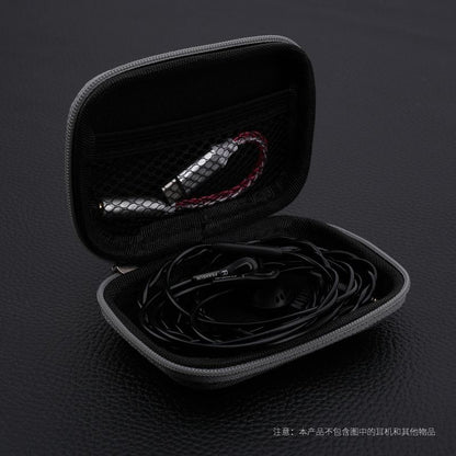 FRANSUN IEM Cable Earphone Oxford Pouch 100*70mm