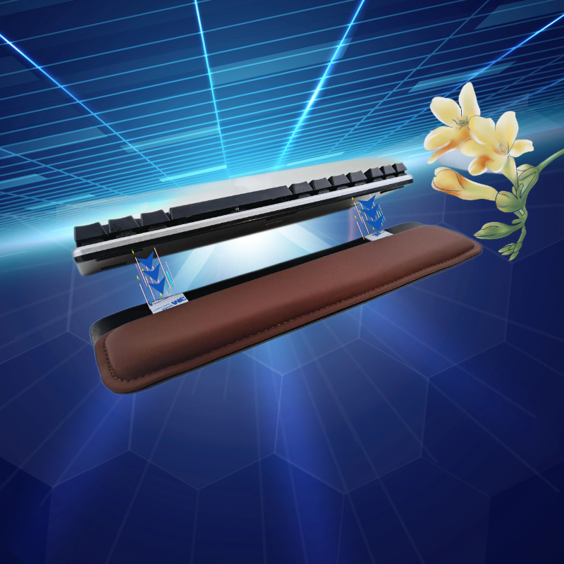 PU Memory Foam Wrist Rest
