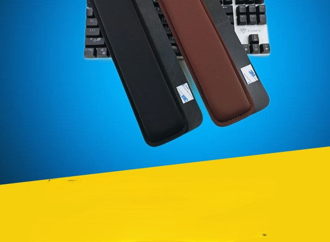 PU Memory Foam Wrist Rest