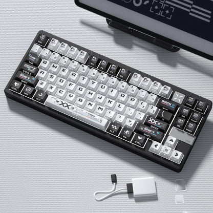 CSGO PrintStream Side Engraved Cherry Profile PBT Keycaps Set