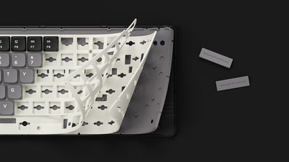 NuPhy Air75 HE  Magnetic Switch Gaming Keyboard