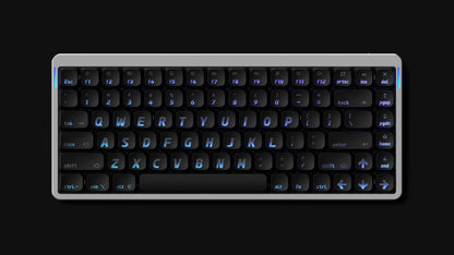 NuPhy Air75 HE  Magnetic Switch Gaming Keyboard