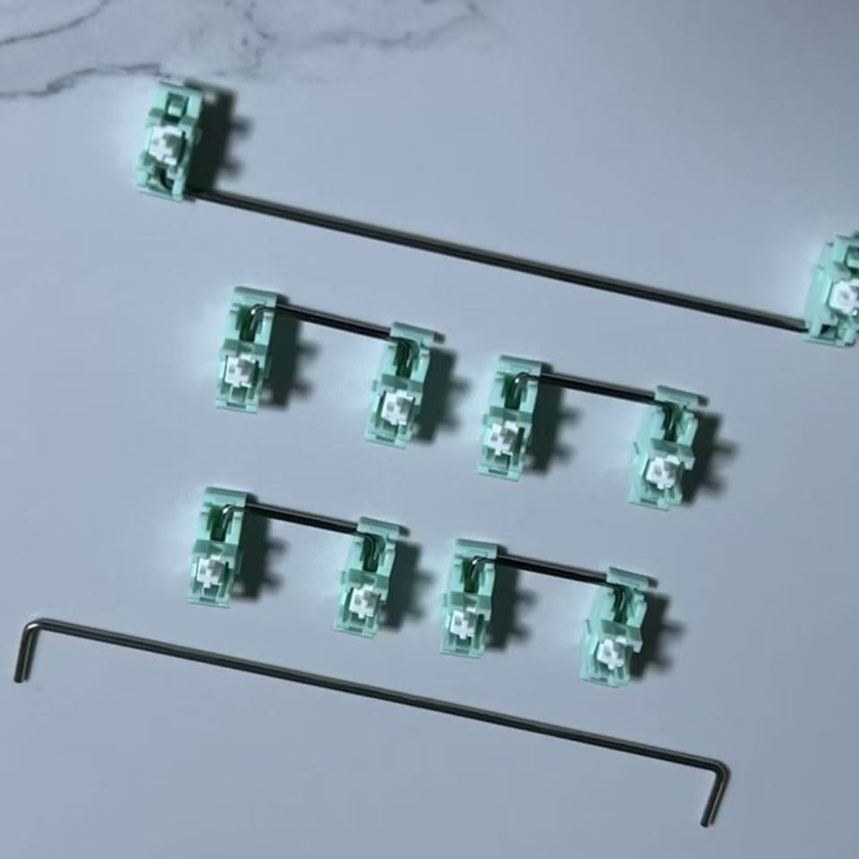 POM Steel Wire Stabilizers Plate Mount