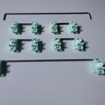 POM Steel Wire Stabilizers Plate Mount