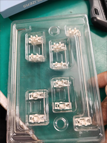 POM Steel Wire Stabilizers Plate Mount